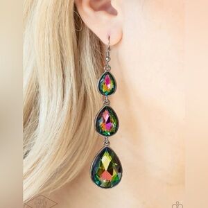 Metro Momentum Multi Earrings